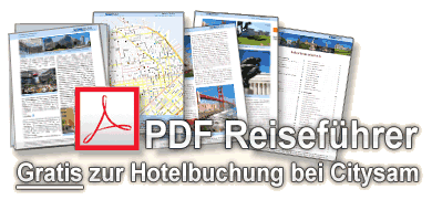 Reiseführer gratis zu Ihrer Hotelbuchung in Kalifornien