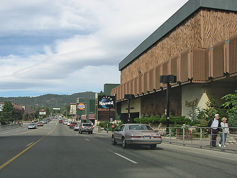 Lake Tahoe Foto 
