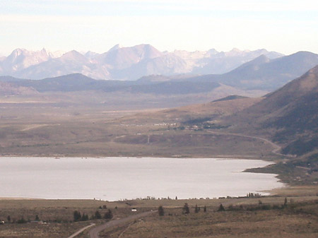 Foto Mono Lake - Kalifornien