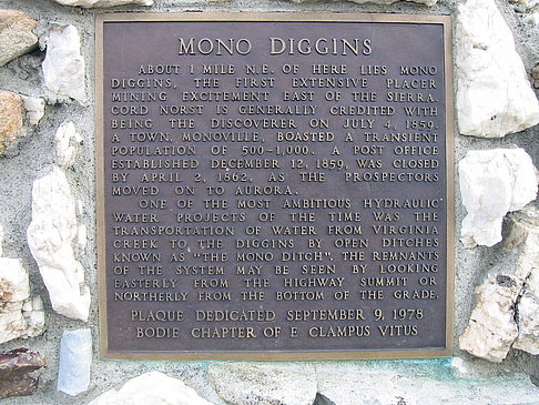 Mono Lake Fotos