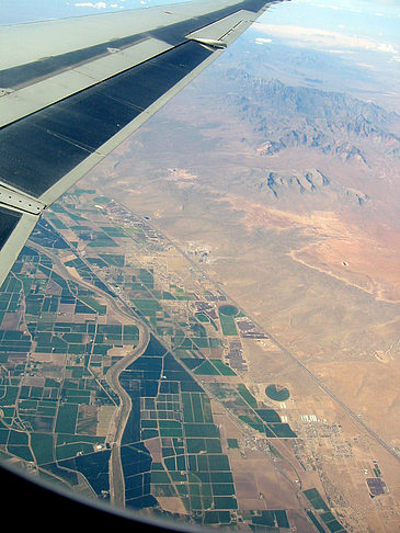 Dallas - Los Angeles - Kalifornien