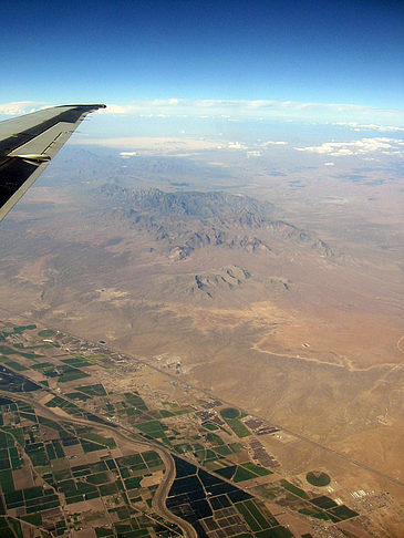 Dallas - Los Angeles - Kalifornien