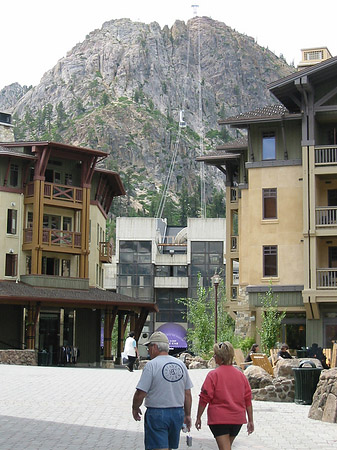 Squaw Valley - Kalifornien