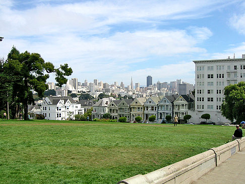 Alamo Square Foto 