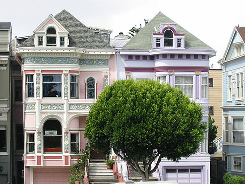 Alamo Square Foto 