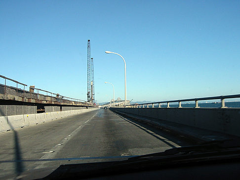 Berkeley Brücke - Kalifornien (San Francisco)