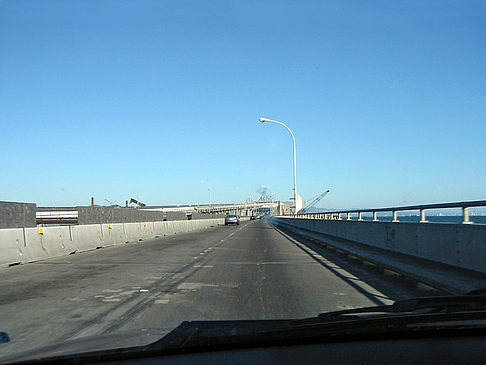 Berkeley Brücke - Kalifornien (San Francisco)