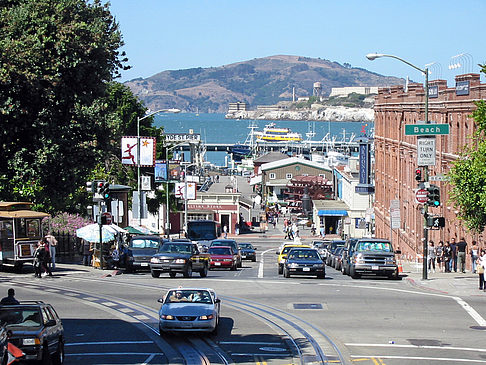 Foto Cable Cars - San Francisco