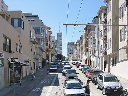 Foto Cable Cars - San Francisco