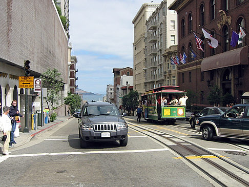 Cable Cars Fotos