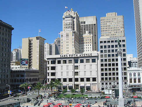 Foto Union Square