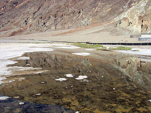 Fotos Dad Water - Tiefster Punkt der USA