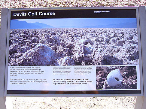 Fotos Devils Golf Course | 