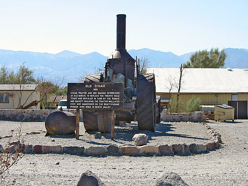 Furnace Creek - Kalifornien