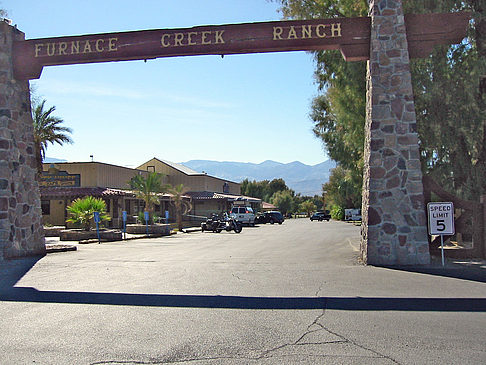 Furnace Creek - Kalifornien