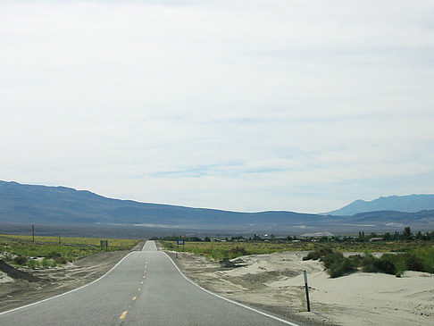Lone Pine - Panamint Springs Fotos