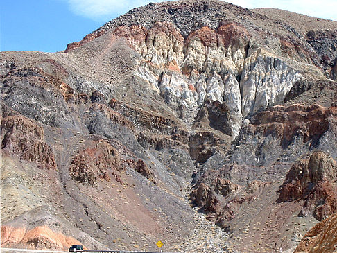 Fotos Panamint Springs - Stovepipe Wells