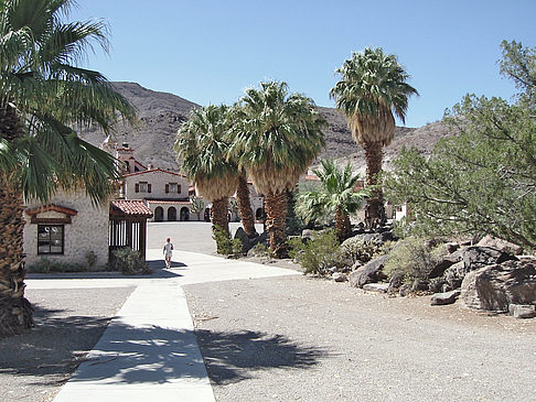 Foto Scottys Castle - 