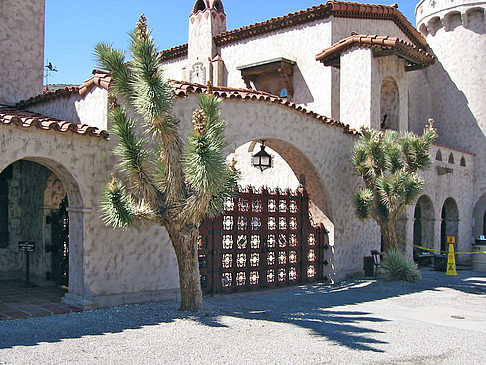 Scottys Castle - Kalifornien