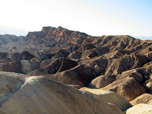 Fotos Zabriskie Point
