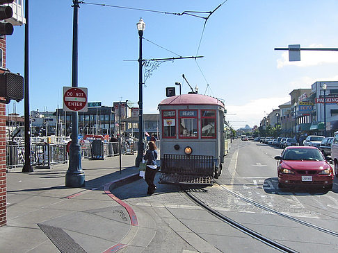 Foto Fishermans Pier 39 bis 45