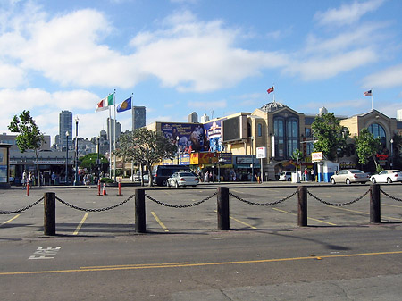 Fotos Fishermans Pier 39 bis 45