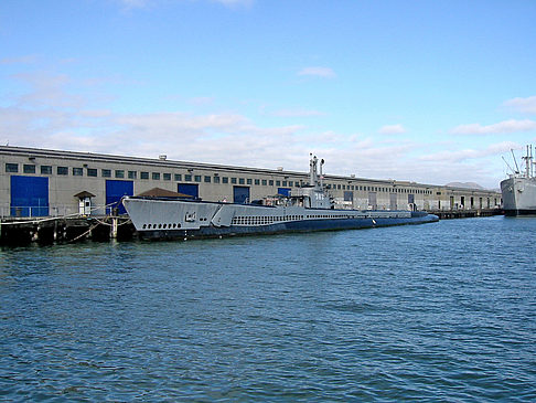 Fotos Fishermans Pier 39 bis 45 | San Francisco