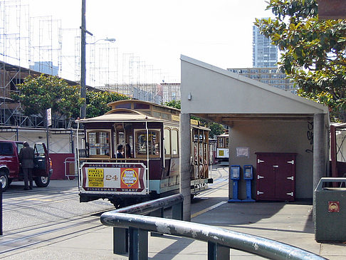 Foto Fishermans Pier 39 bis 45
