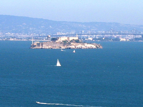 Golden Gate Bridge Foto 