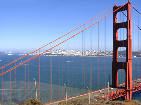 Golden Gate Bridge Fotos