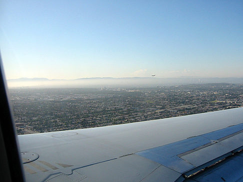 Dallas - Los Angeles - Kalifornien