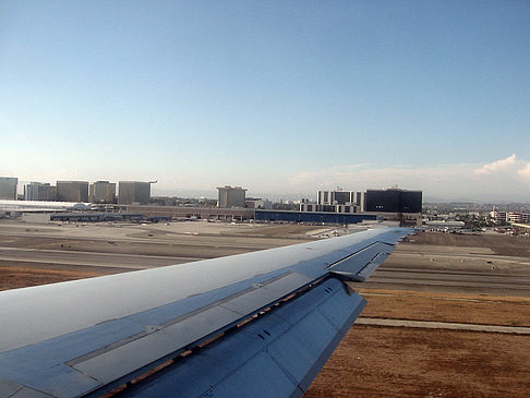 Dallas - Los Angeles - Kalifornien