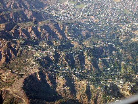 Dallas - Los Angeles - Kalifornien