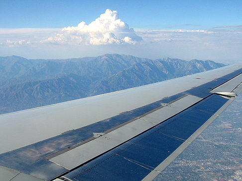 Dallas - Los Angeles - Kalifornien