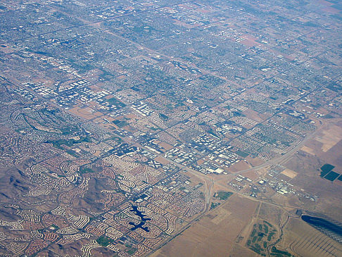 Dallas - Los Angeles - Kalifornien