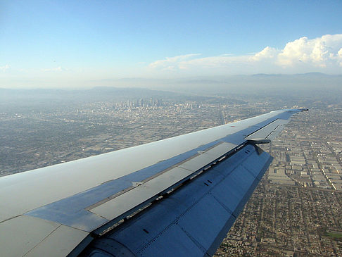 Dallas - Los Angeles - Kalifornien