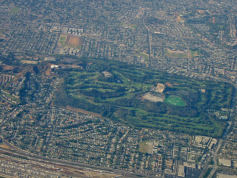 Dallas - Los Angeles - Kalifornien
