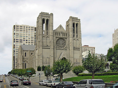 Grace Cathedral Foto 