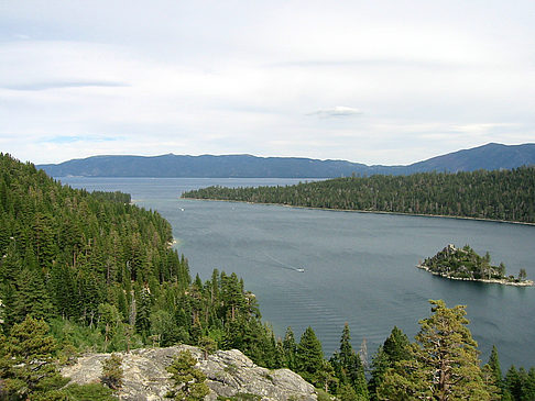 Lake Tahoe - Kalifornien