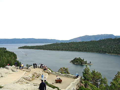 Lake Tahoe Fotos