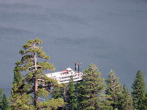 Lake Tahoe - Kalifornien