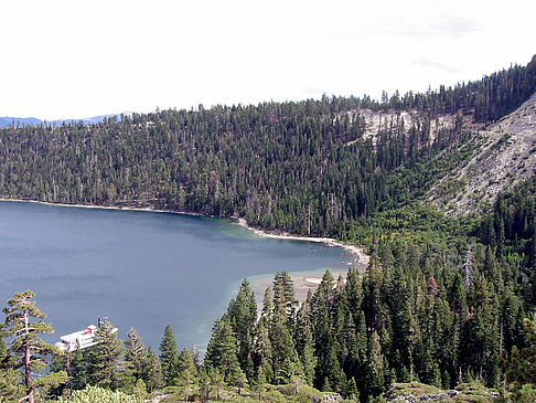 Lake Tahoe - Kalifornien