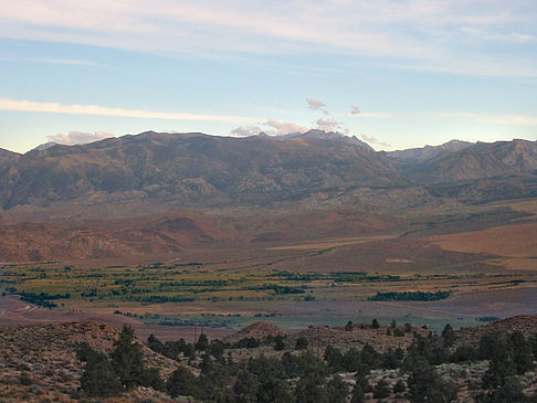 Mono Lake - Bishop Foto 