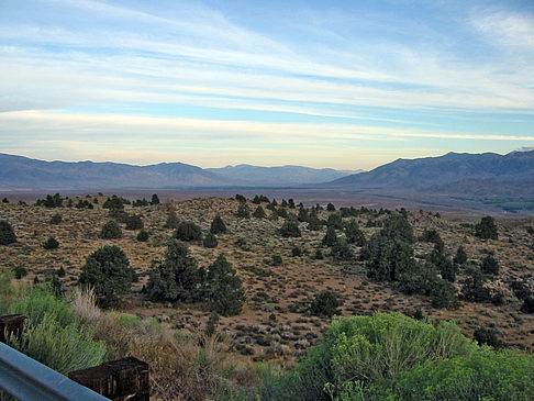 Mono Lake - Bishop Foto 