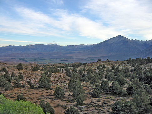 Mono Lake - Bishop - Kalifornien