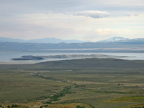 Mono Lake Foto 