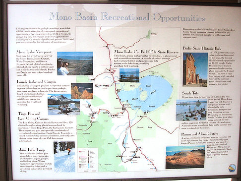 Foto Mono Lake