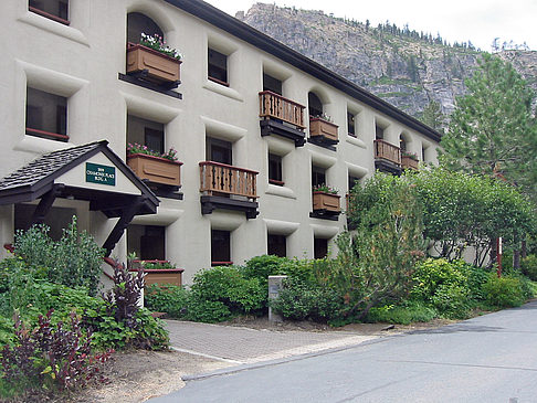 Squaw Valley - Kalifornien