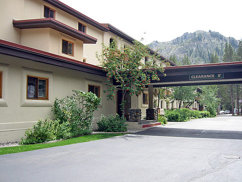 Squaw Valley - Kalifornien