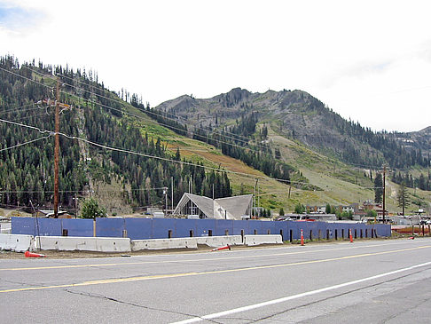 Squaw Valley - Kalifornien